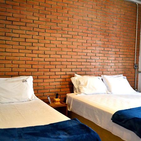 Studio House - Um Novo Conceito Em Hospitalidade São Paulo Kültér fotó