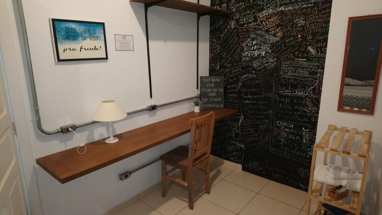 Studio House - Um Novo Conceito Em Hospitalidade São Paulo Kültér fotó