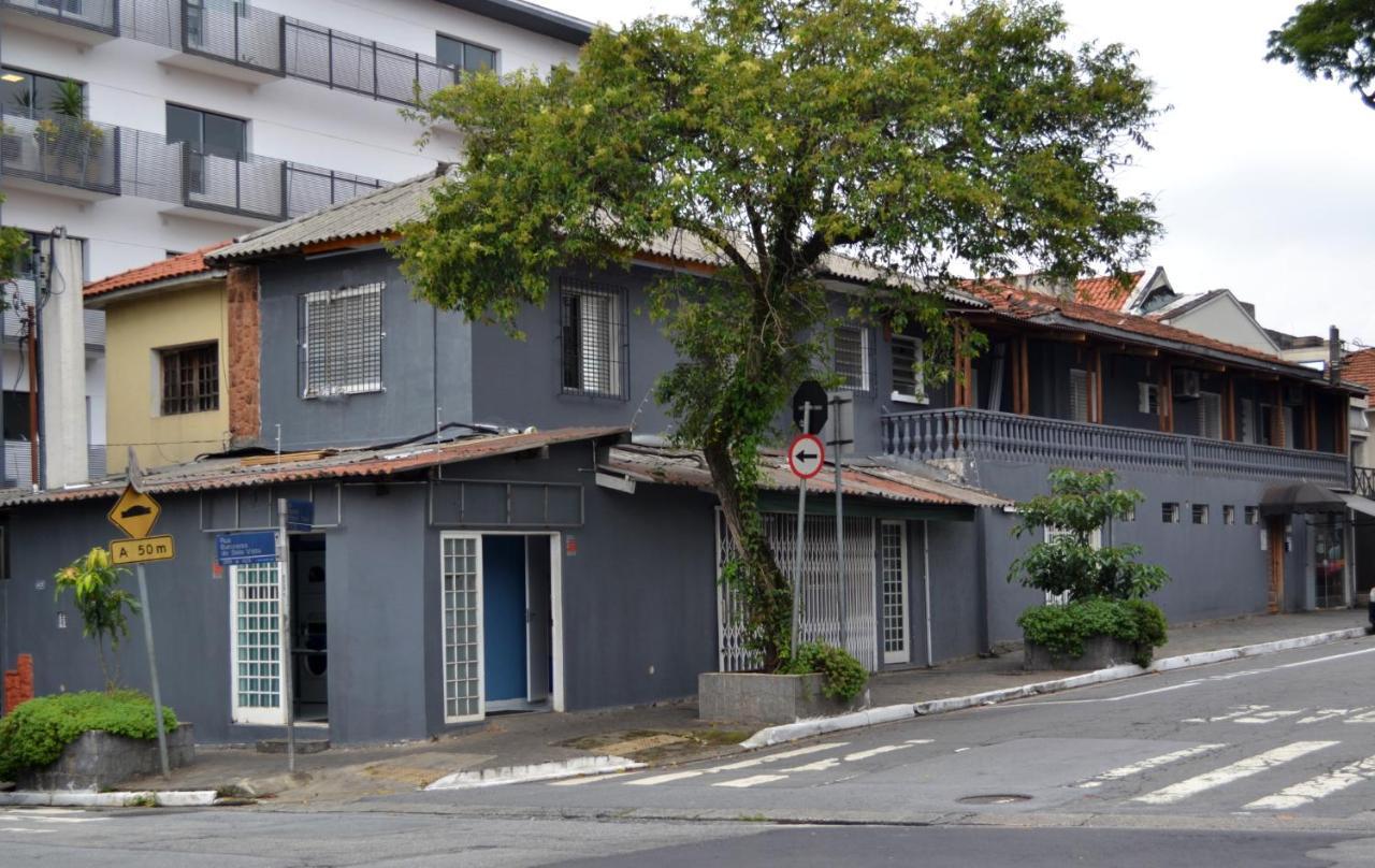 Studio House - Um Novo Conceito Em Hospitalidade São Paulo Kültér fotó