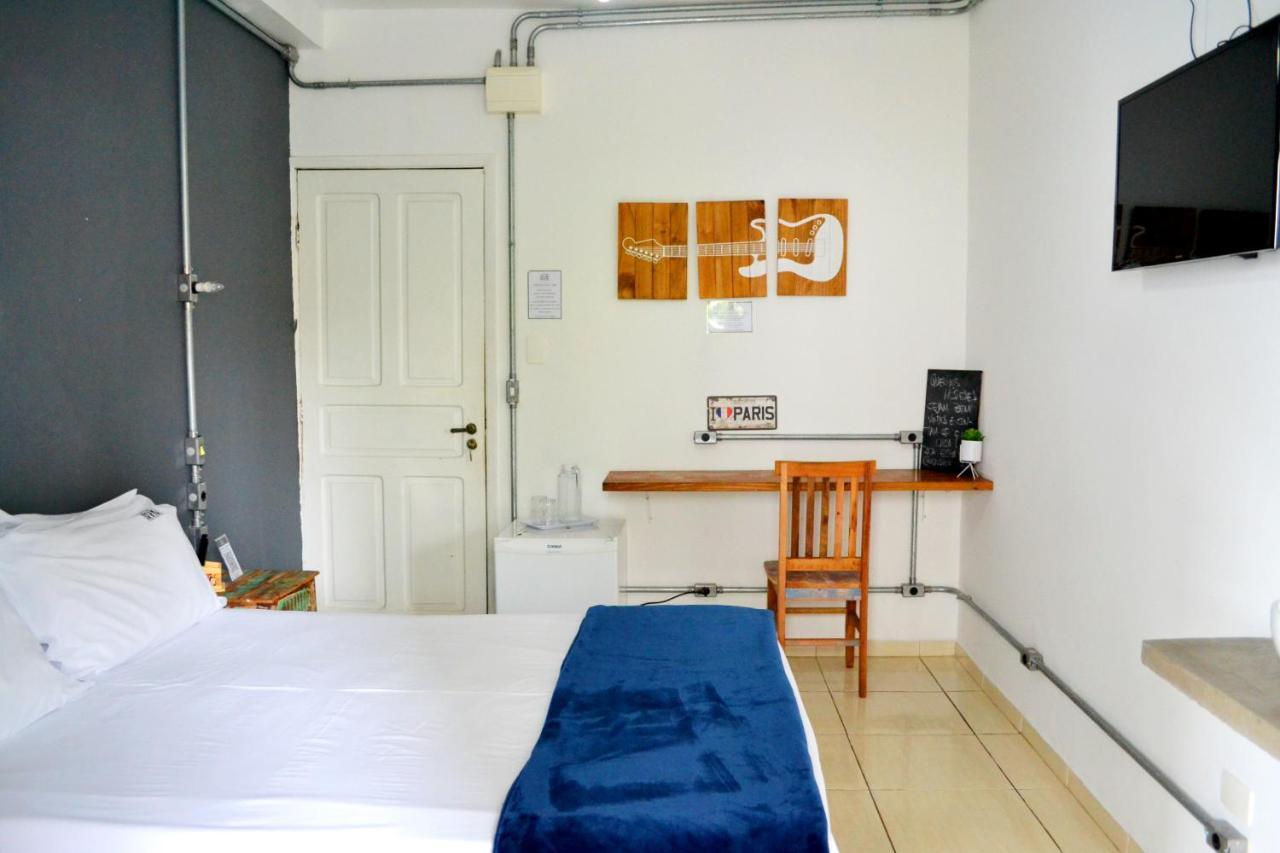 Studio House - Um Novo Conceito Em Hospitalidade São Paulo Kültér fotó