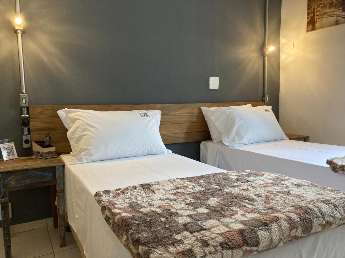 Studio House - Um Novo Conceito Em Hospitalidade São Paulo Kültér fotó