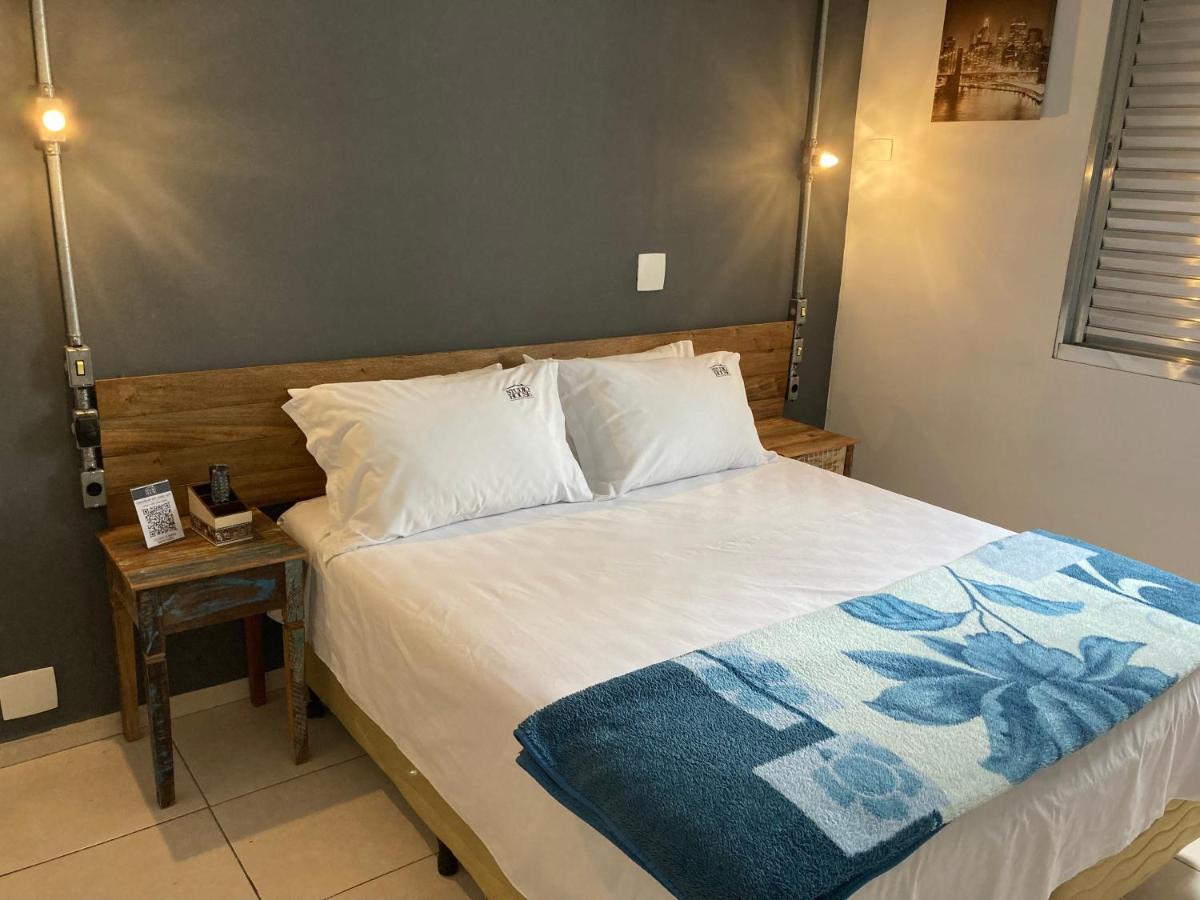 Studio House - Um Novo Conceito Em Hospitalidade São Paulo Kültér fotó
