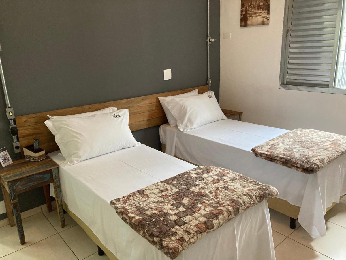 Studio House - Um Novo Conceito Em Hospitalidade São Paulo Kültér fotó