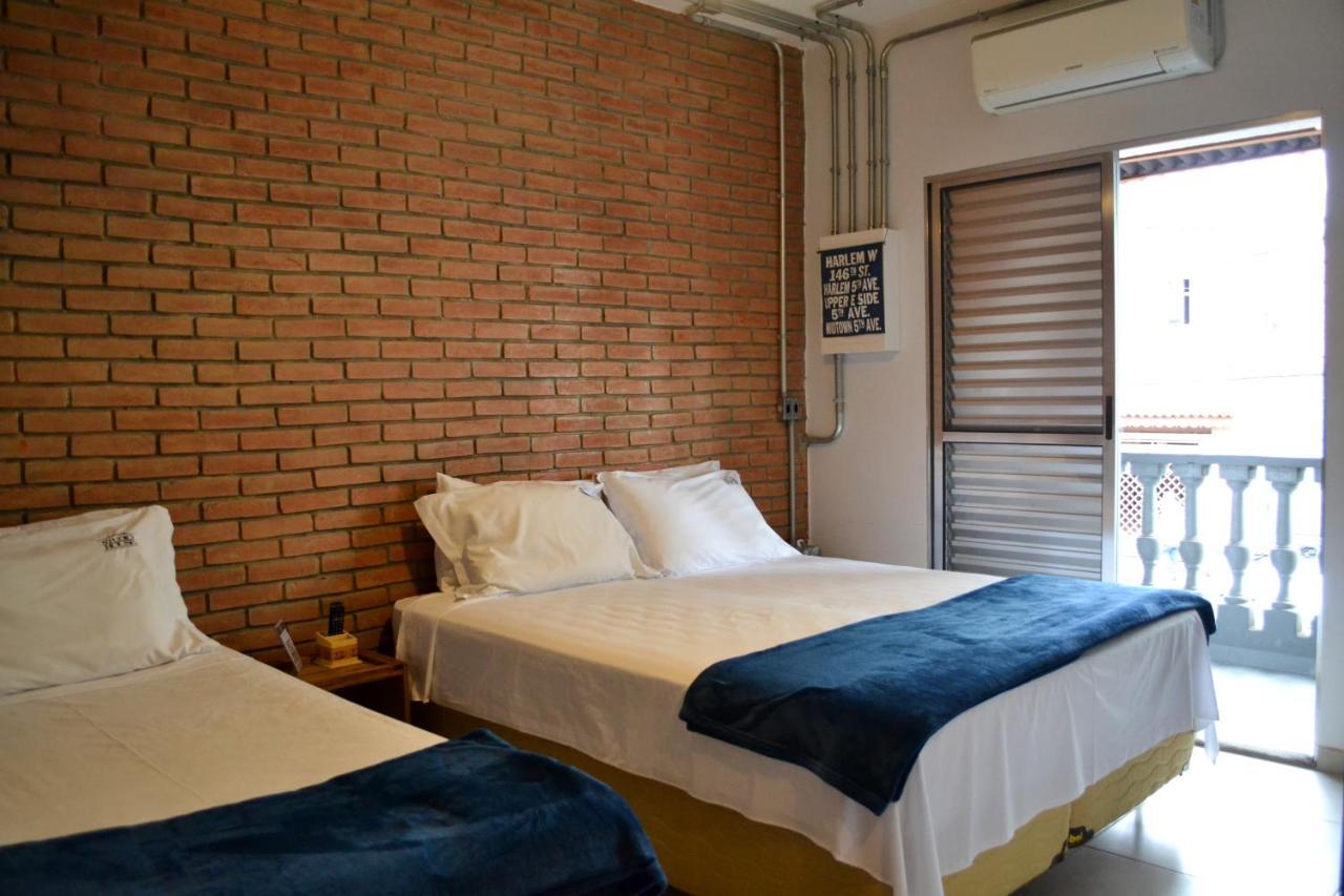 Studio House - Um Novo Conceito Em Hospitalidade São Paulo Kültér fotó