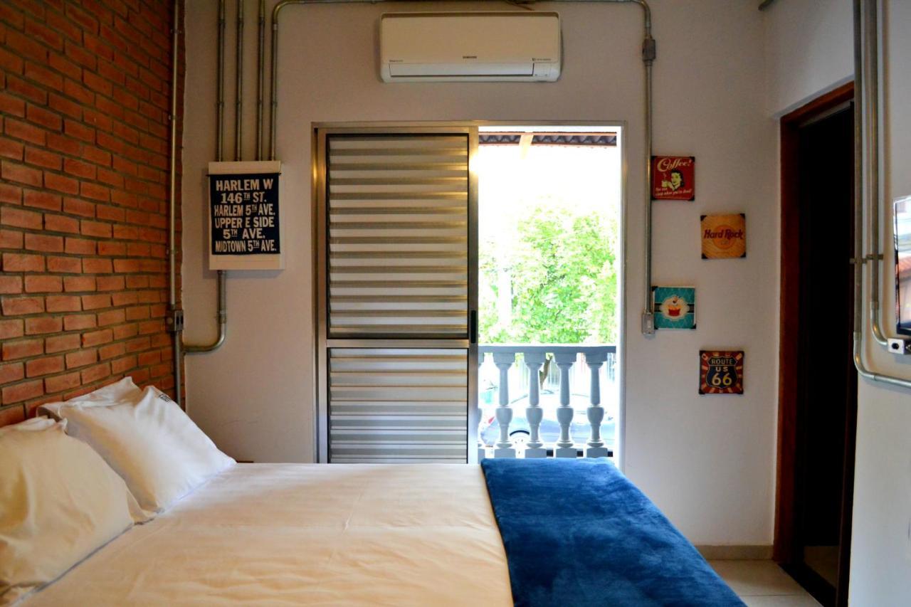 Studio House - Um Novo Conceito Em Hospitalidade São Paulo Kültér fotó