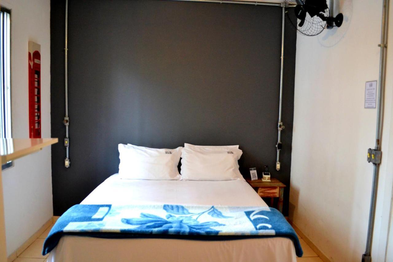 Studio House - Um Novo Conceito Em Hospitalidade São Paulo Kültér fotó